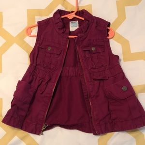 Old Navy Cargo Vest